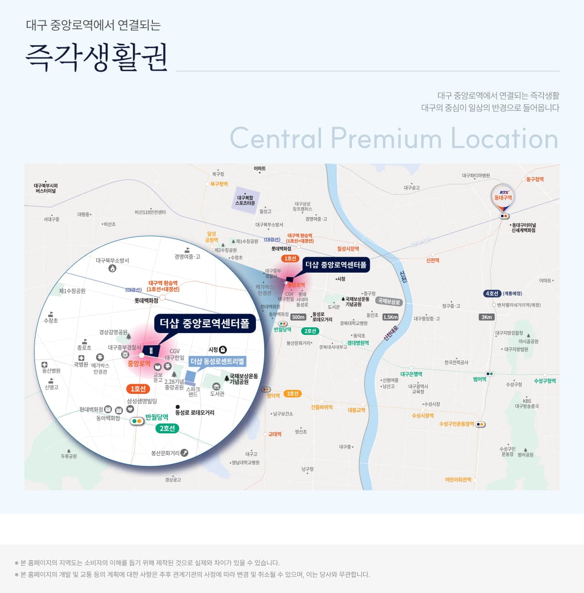 입지환경
